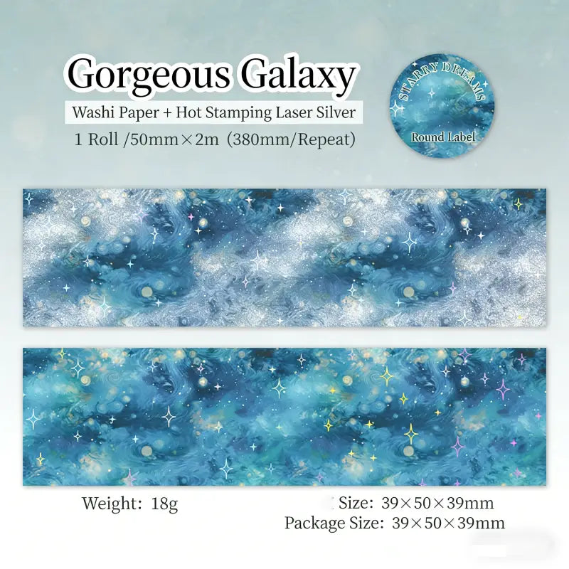 Starry Sky Tape