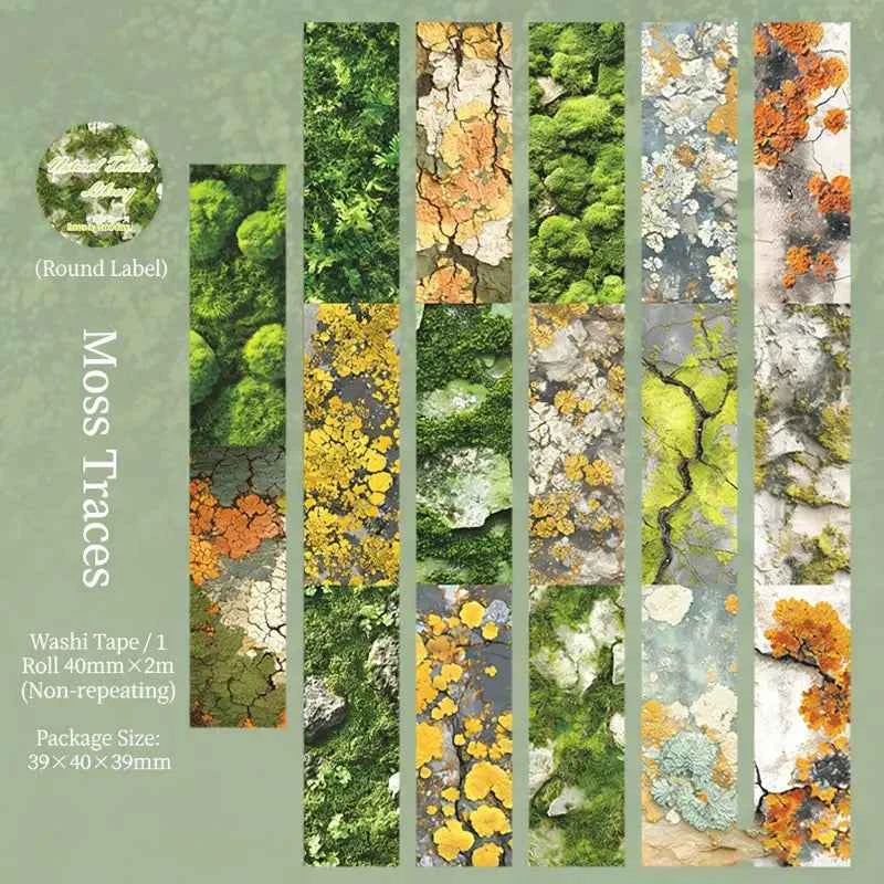 Natural Texture Tape