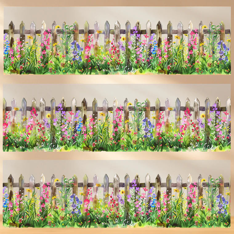 Garden Yard Fence Tape