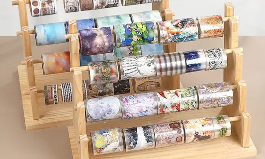 How to Organize and Store Your Scrapbooking Supplies ？