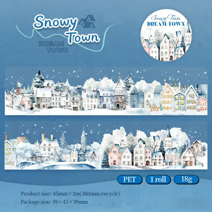 Dream Town Series Tape