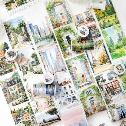 Free Moments Series Scroll Tape