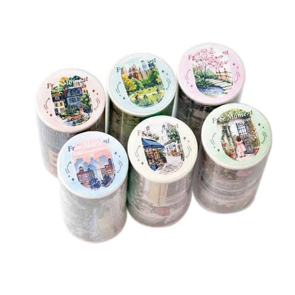 Free Moments Series Scroll Tape