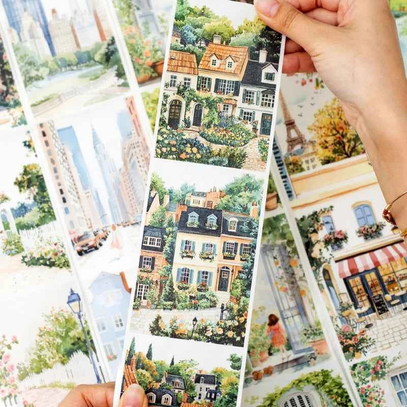Free Moments Series Scroll Tape