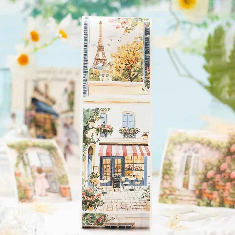 Free Moments Series Scroll Tape