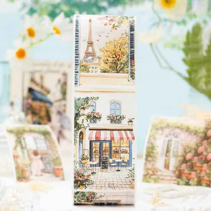 Free Moments Series Scroll Tape