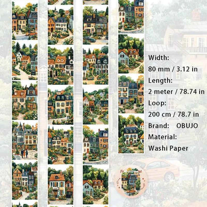 Free Moments Series Scroll Tape