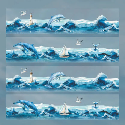 Ocean Diary Series Tape