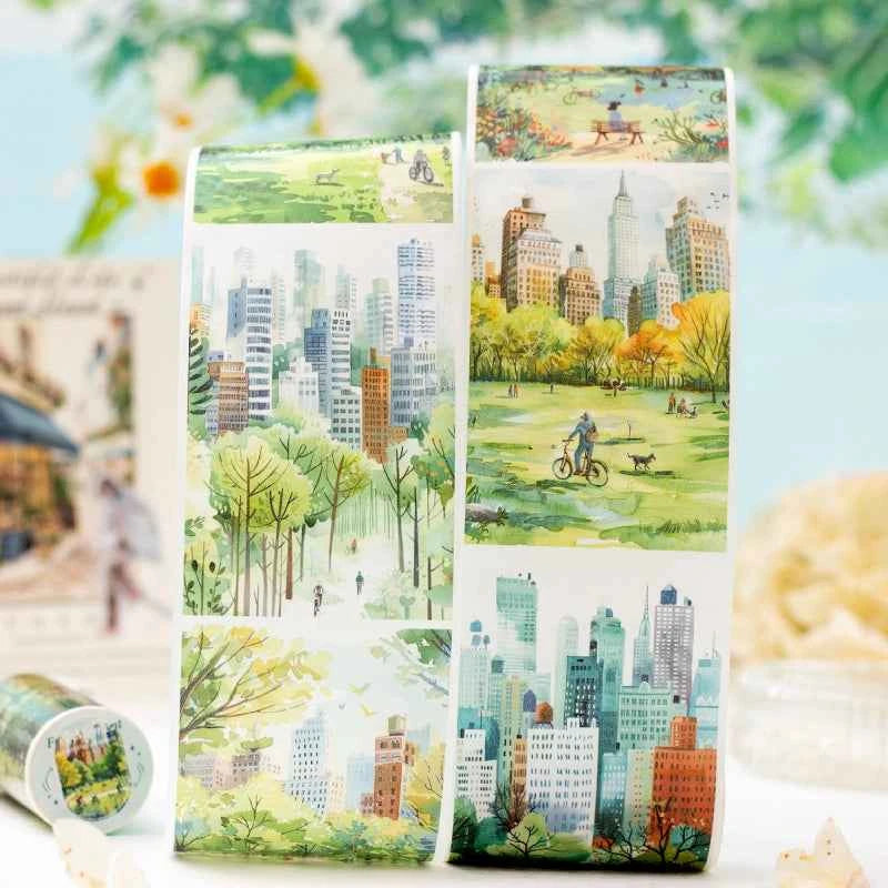 Free Moments Series Scroll Tape