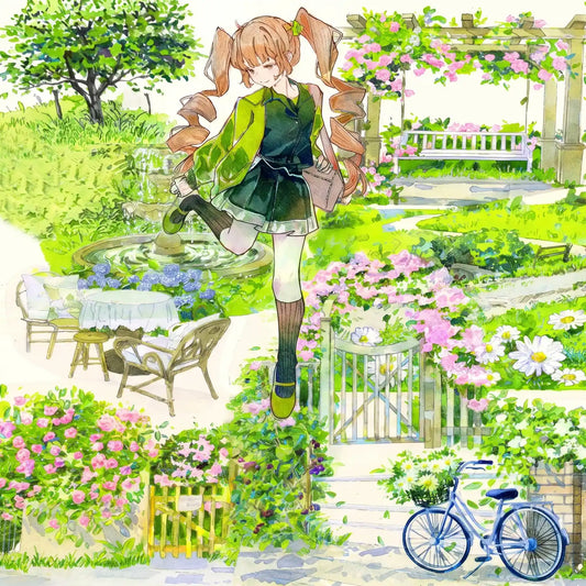 Spring Garden Tape