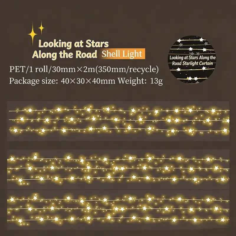 String Lights Tape