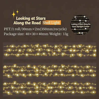 String Lights Tape
