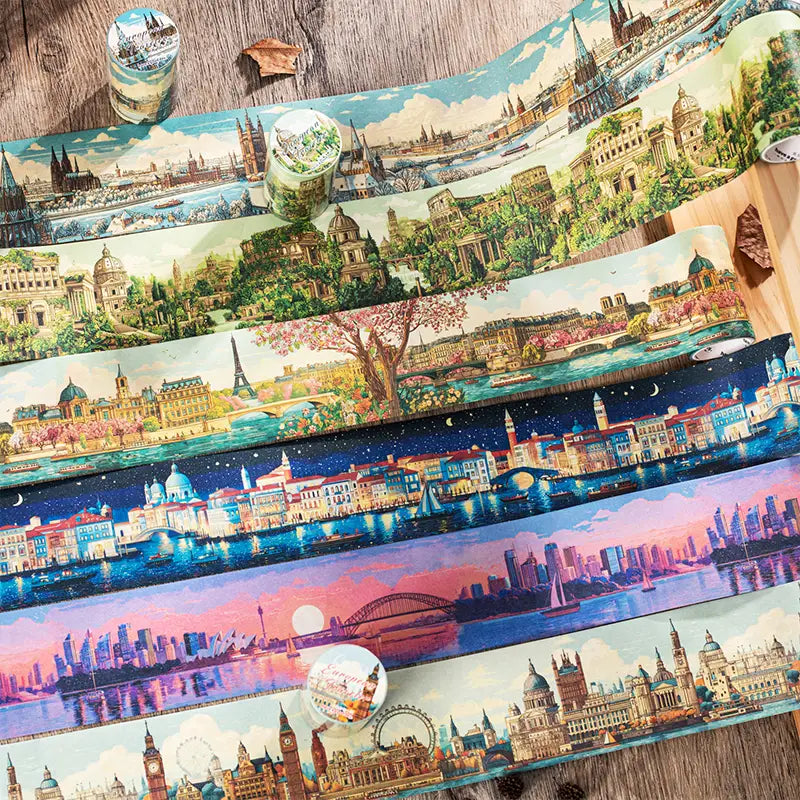 European Travel Tape