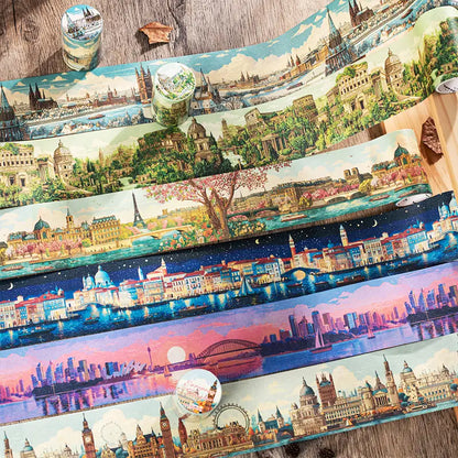 European Travel Tape