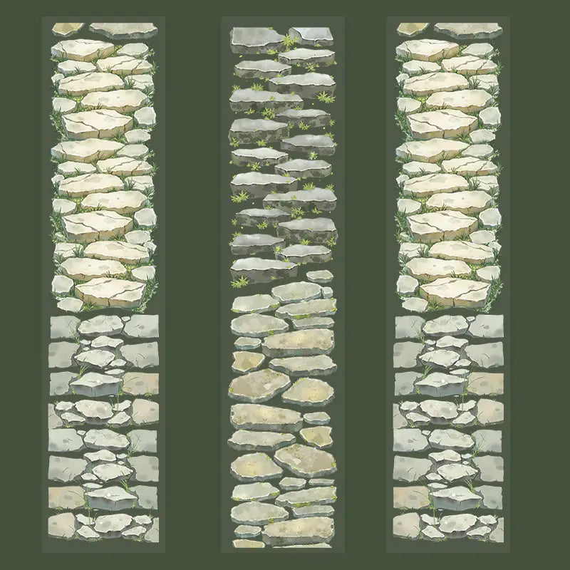 Stone Path Tape