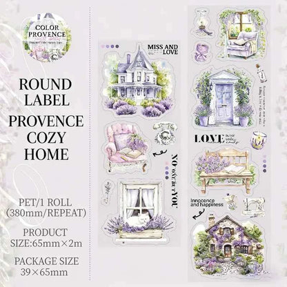 Provence Theme Tape