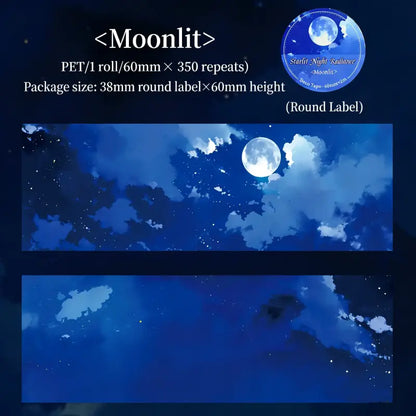 Starry Sky Tape
