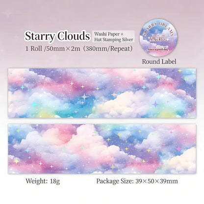 Starry Sky Tape