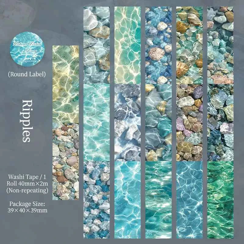 Natural Texture Tape