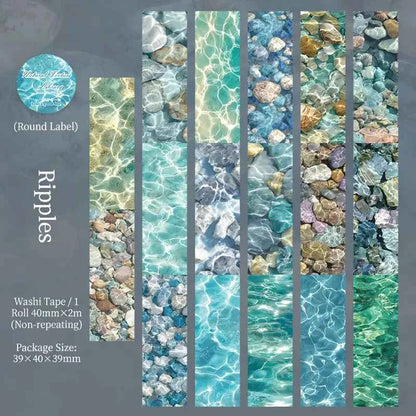 Natural Texture Tape