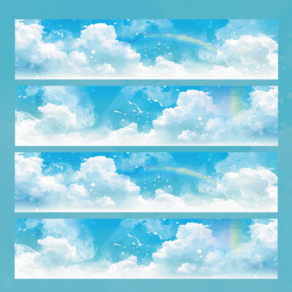 Ocean Diary Series Tape