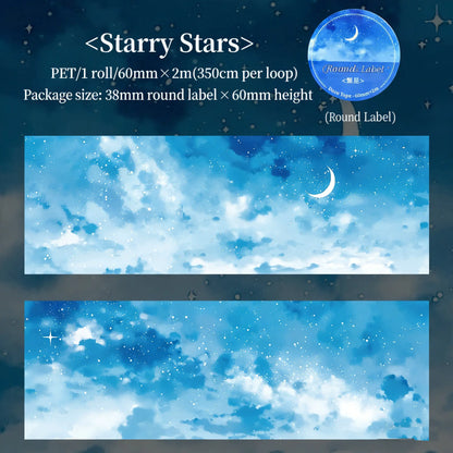 Starry Sky Tape