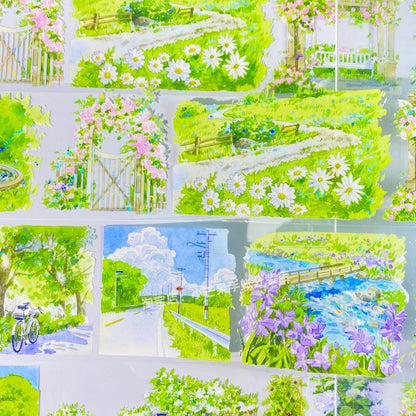 Spring Garden Tape