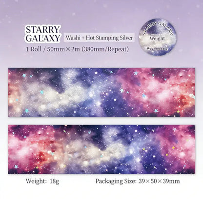 Starry Sky Tape