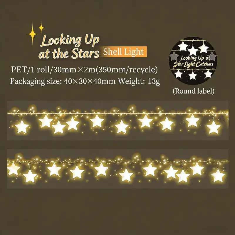 String Lights Tape