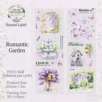 Provence Theme Tape