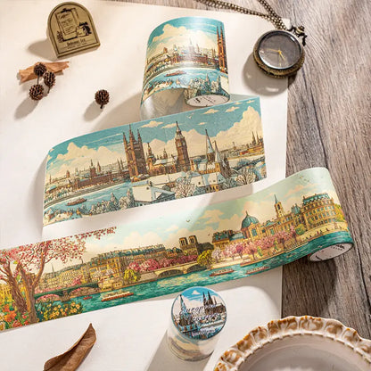 European Travel Tape