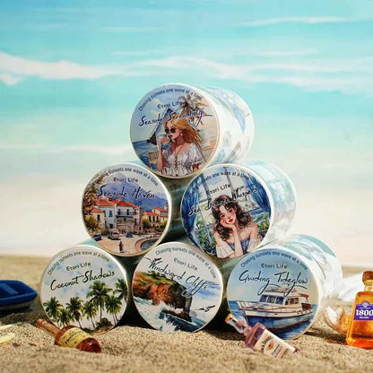 Seaside Scroll Tape