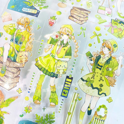 Spring Garden Tape