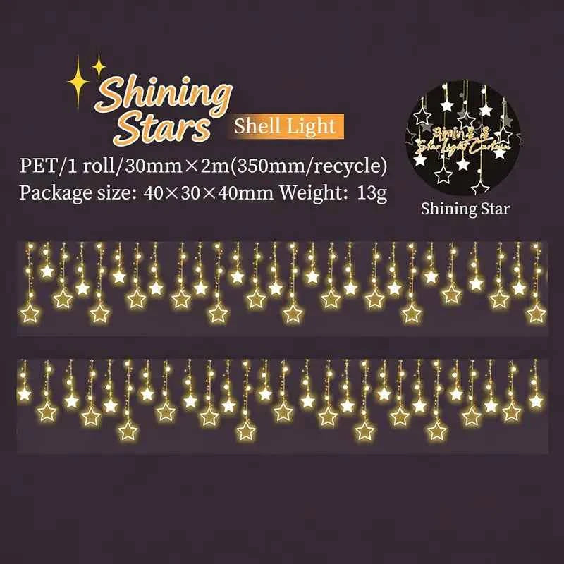 String Lights Tape