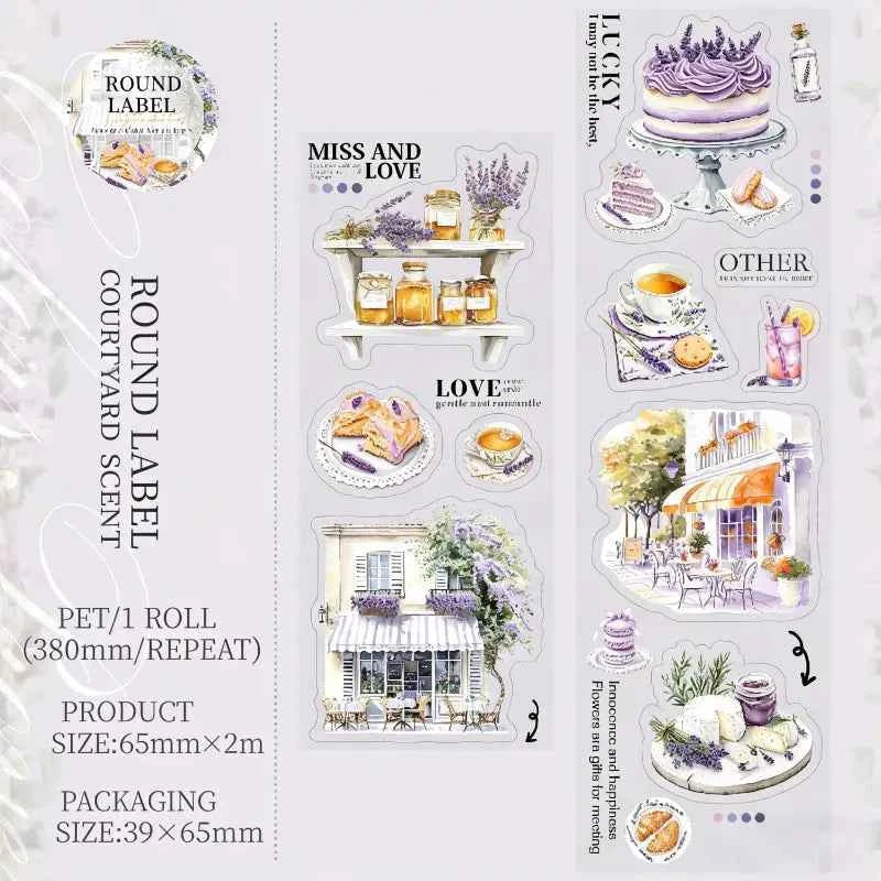 Provence Theme Tape