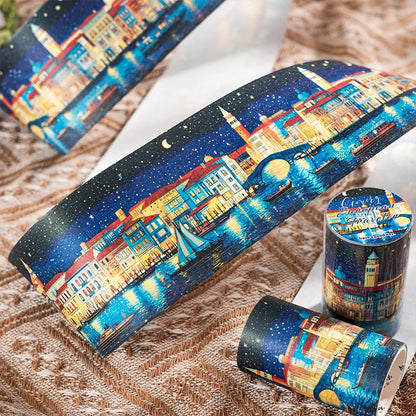 European Travel Tape