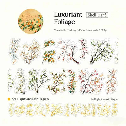 Wildflowers Tape
