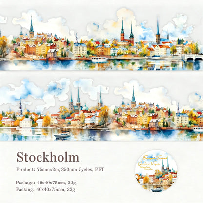 European Travel Tape