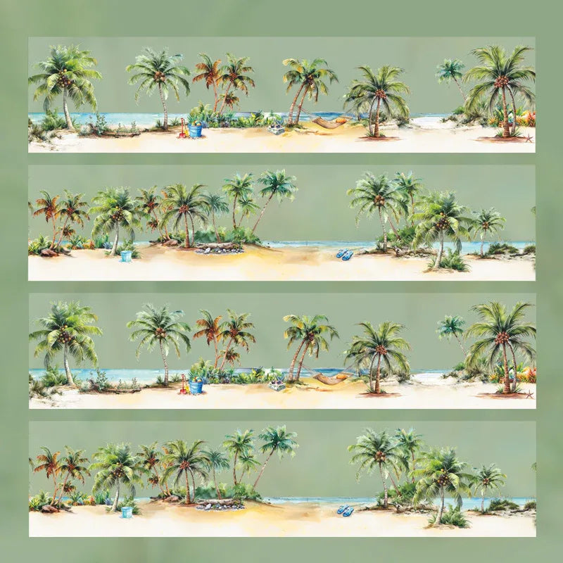 Ocean Diary Series Tape