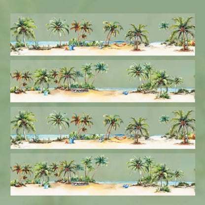 Ocean Diary Series Tape