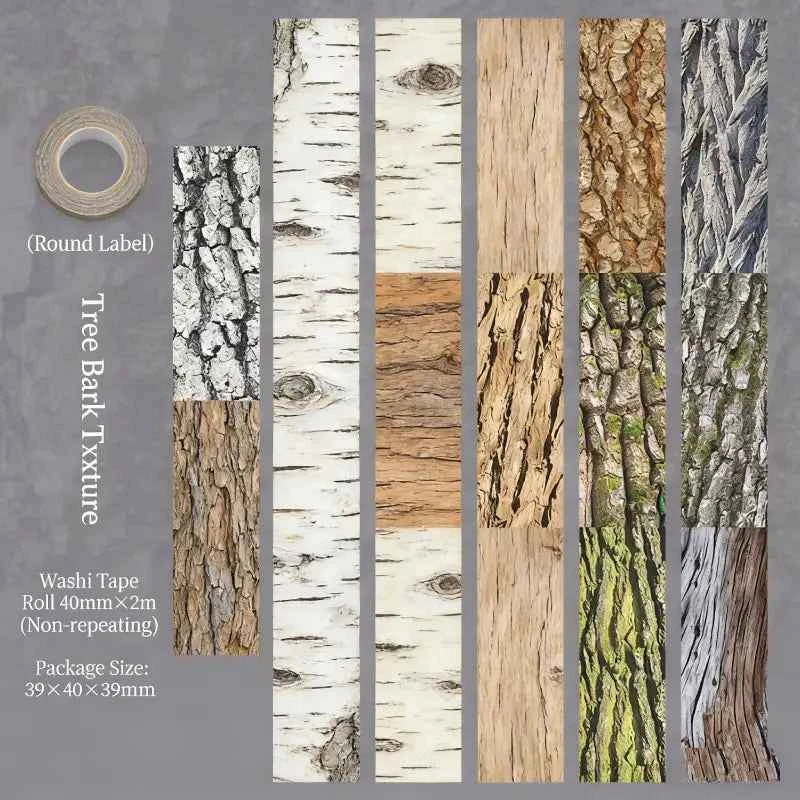 Natural Texture Tape