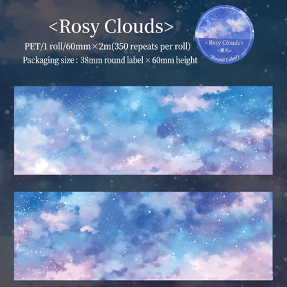 Starry Sky Tape