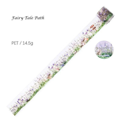 Fence Series Tape