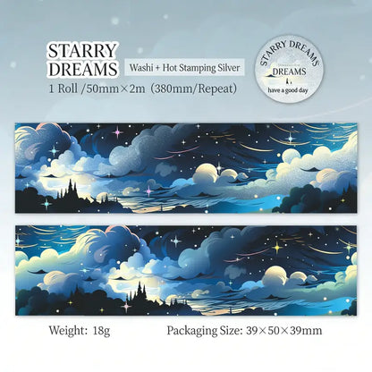 Starry Sky Tape