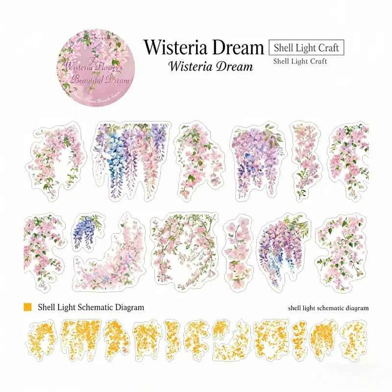 Wildflowers Tape