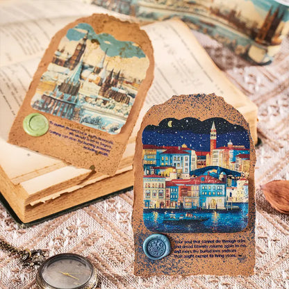 European Travel Tape