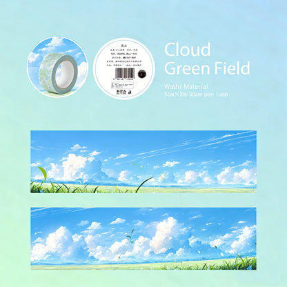 Muti-Clouds Tape