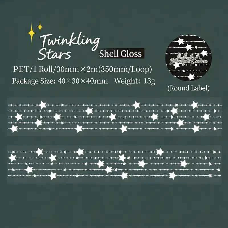 String Lights Tape