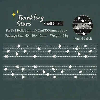 String Lights Tape
