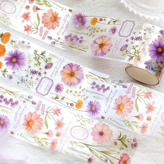 River of Time Scroll Tape